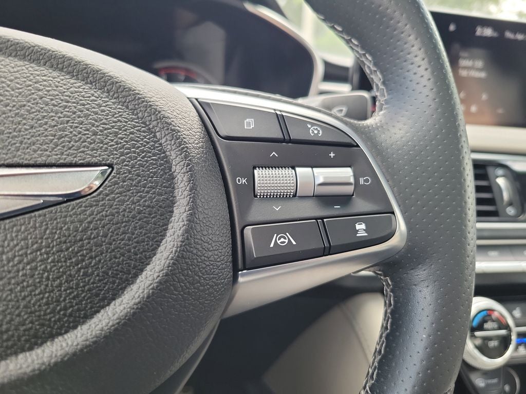 2023 Genesis G70 2.0T SPORT PRESTIGE