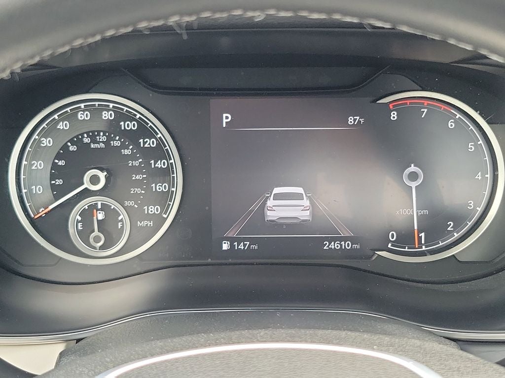 2023 Genesis G70 2.0T SPORT PRESTIGE