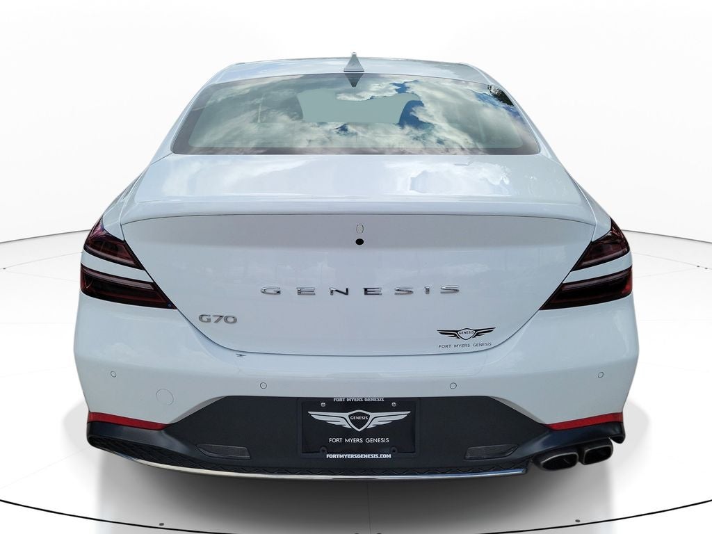 2023 Genesis G70 2.0T SPORT PRESTIGE