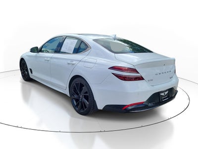 2023 Genesis G70 2.0T SPORT PRESTIGE