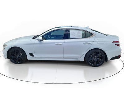 2023 Genesis G70 2.0T SPORT PRESTIGE