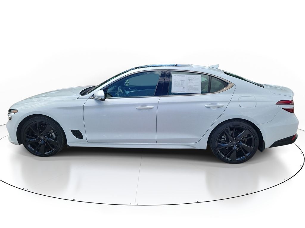 2023 Genesis G70 2.0T SPORT PRESTIGE