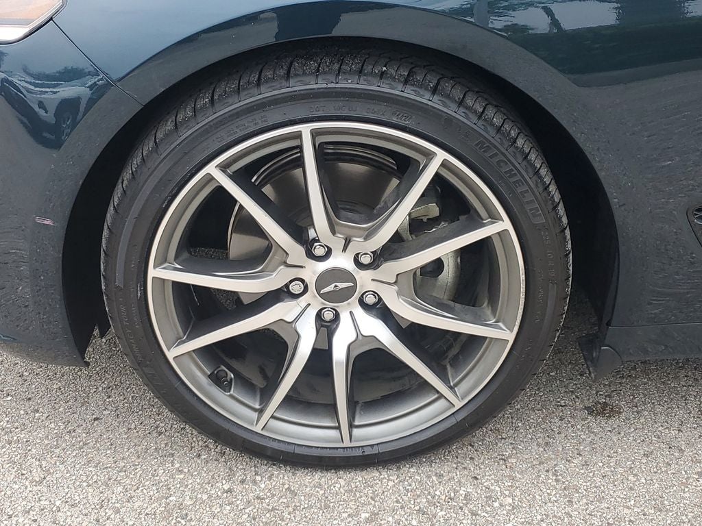 2023 Genesis G70 2.0T LIKE NEW CERTIFIED