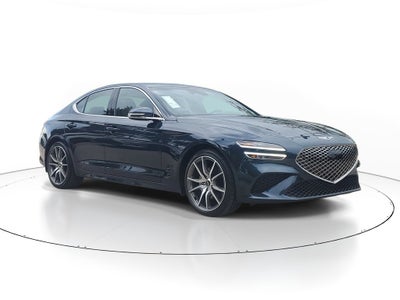 2023 Genesis G70 2.0T LIKE NEW CERTIFIED