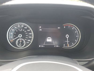 2023 Genesis G70 2.0T LIKE NEW CERTIFIED