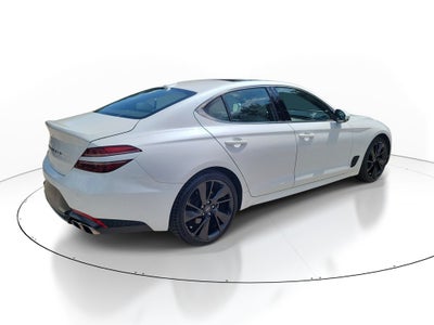 2023 Genesis G70 Sport Prestige 2.0T