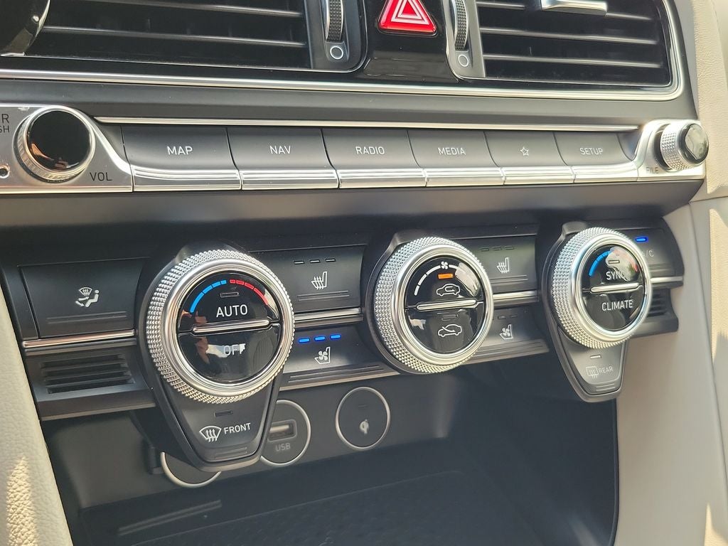2023 Genesis G70 Sport Prestige 2.0T