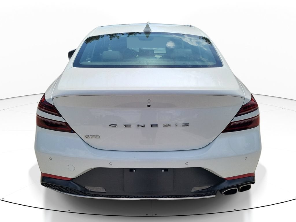 2023 Genesis G70 Sport Prestige 2.0T