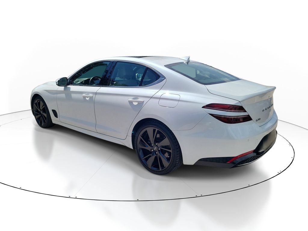 2023 Genesis G70 Sport Prestige 2.0T