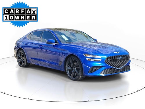 2023 Genesis G70 2.0T SPORT PRESTIGE