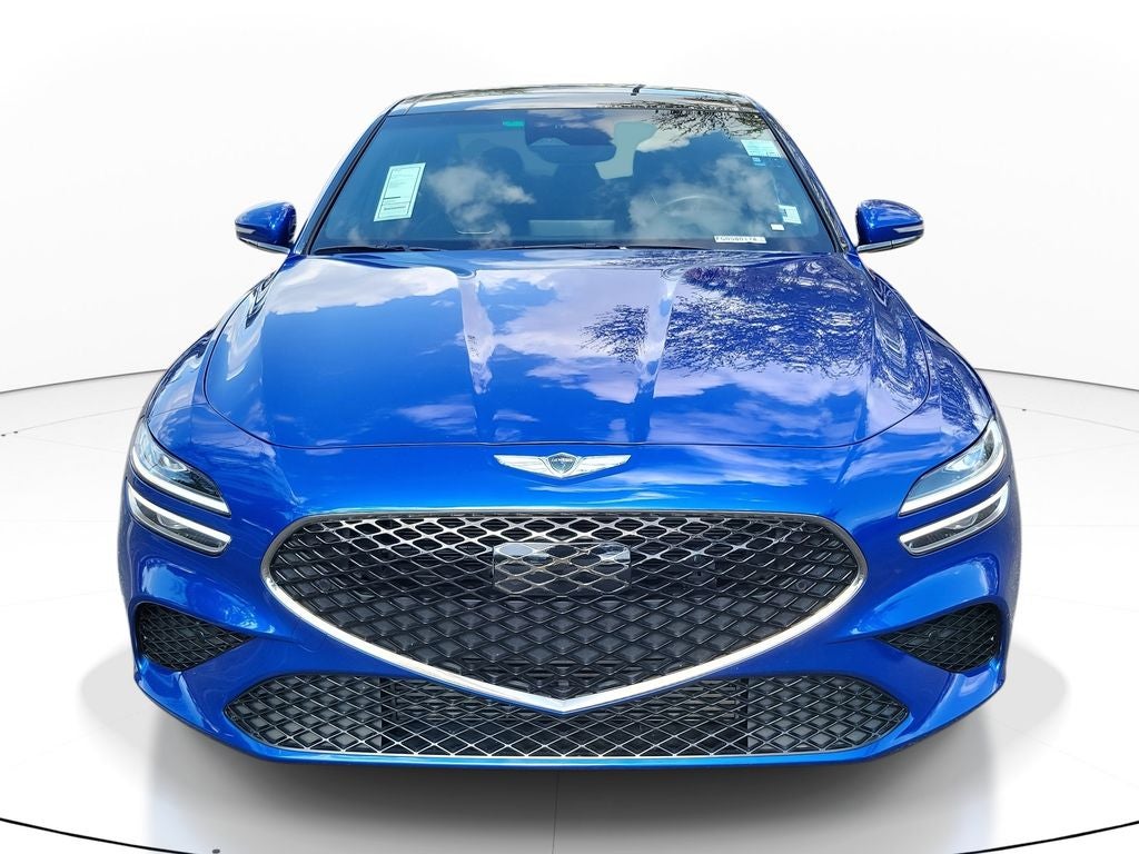2023 Genesis G70 2.0T SPORT PRESTIGE