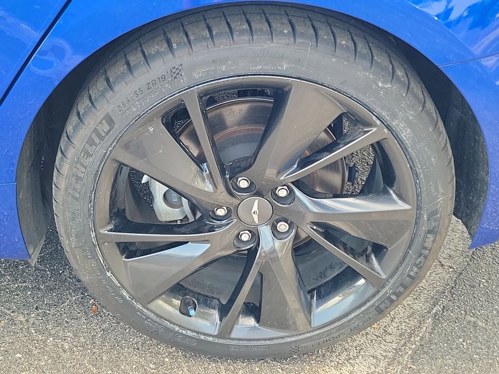 2023 Genesis G70 2.0T SPORT PRESTIGE