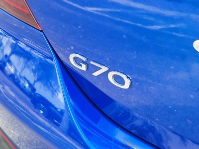 2023 Genesis G70 2.0T SPORT PRESTIGE