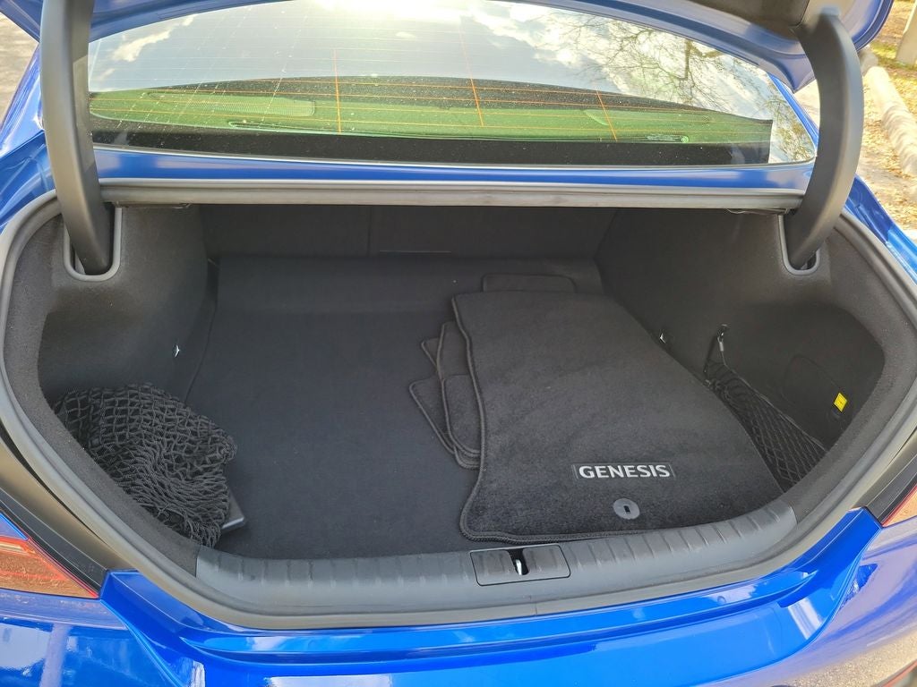 2023 Genesis G70 2.0T SPORT PRESTIGE