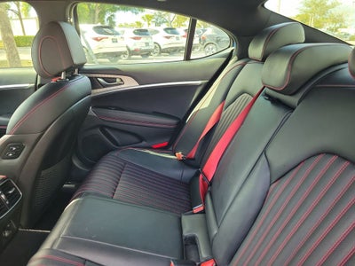 2023 Genesis G70 2.0T SPORT PRESTIGE