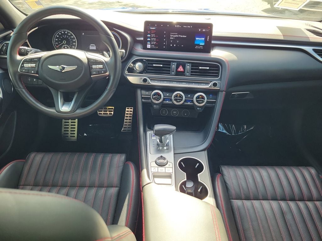 2023 Genesis G70 2.0T SPORT PRESTIGE