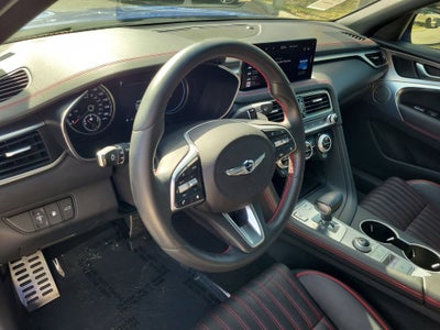 2023 Genesis G70 2.0T SPORT PRESTIGE