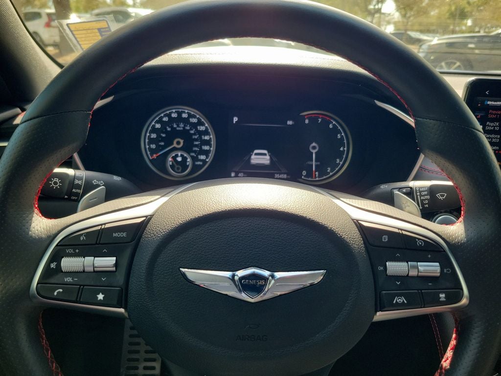 2023 Genesis G70 2.0T SPORT PRESTIGE
