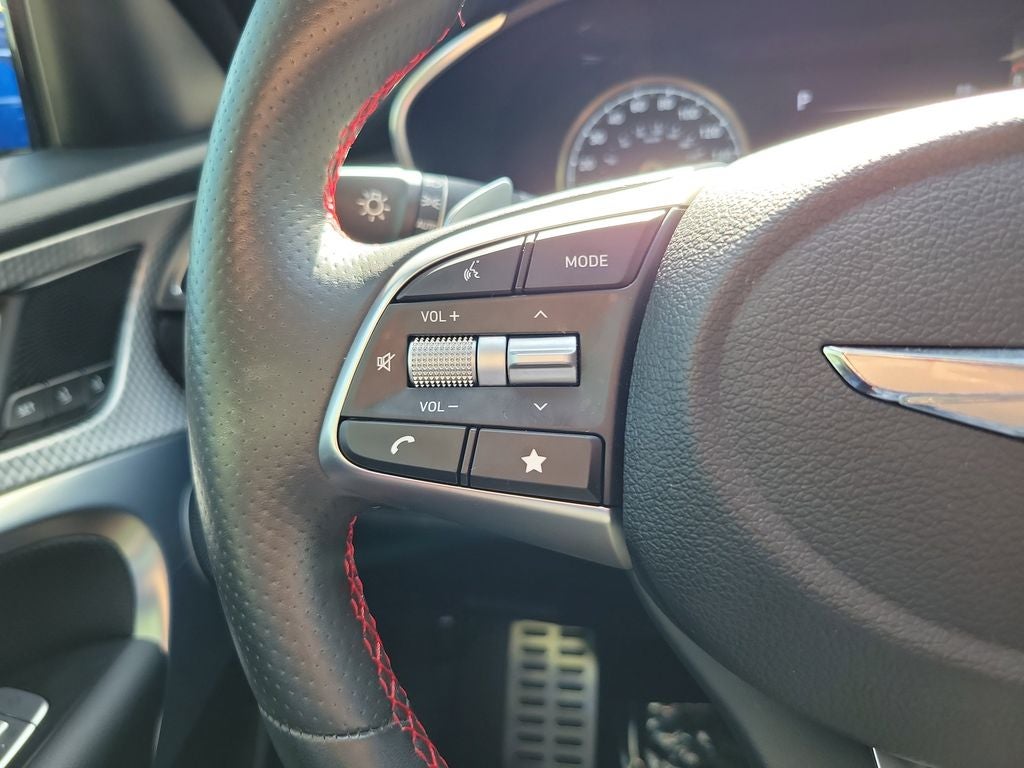 2023 Genesis G70 2.0T SPORT PRESTIGE