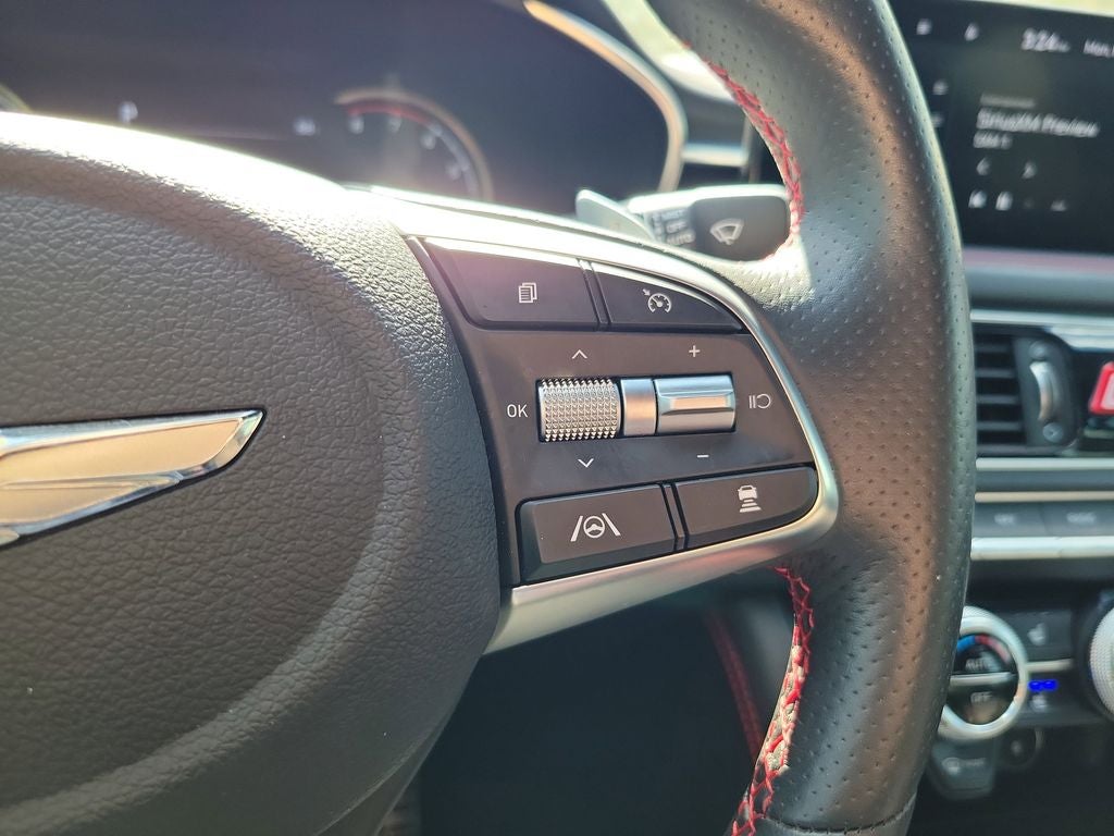 2023 Genesis G70 2.0T SPORT PRESTIGE