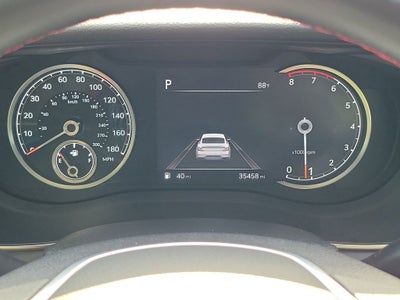 2023 Genesis G70 2.0T SPORT PRESTIGE