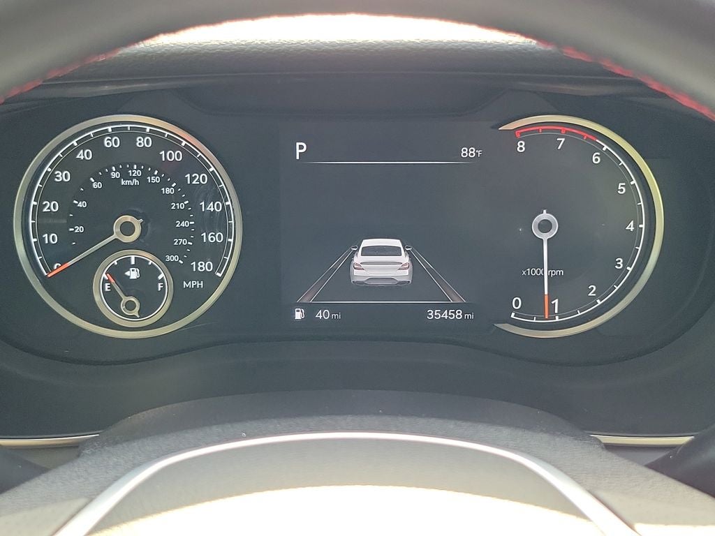 2023 Genesis G70 2.0T SPORT PRESTIGE