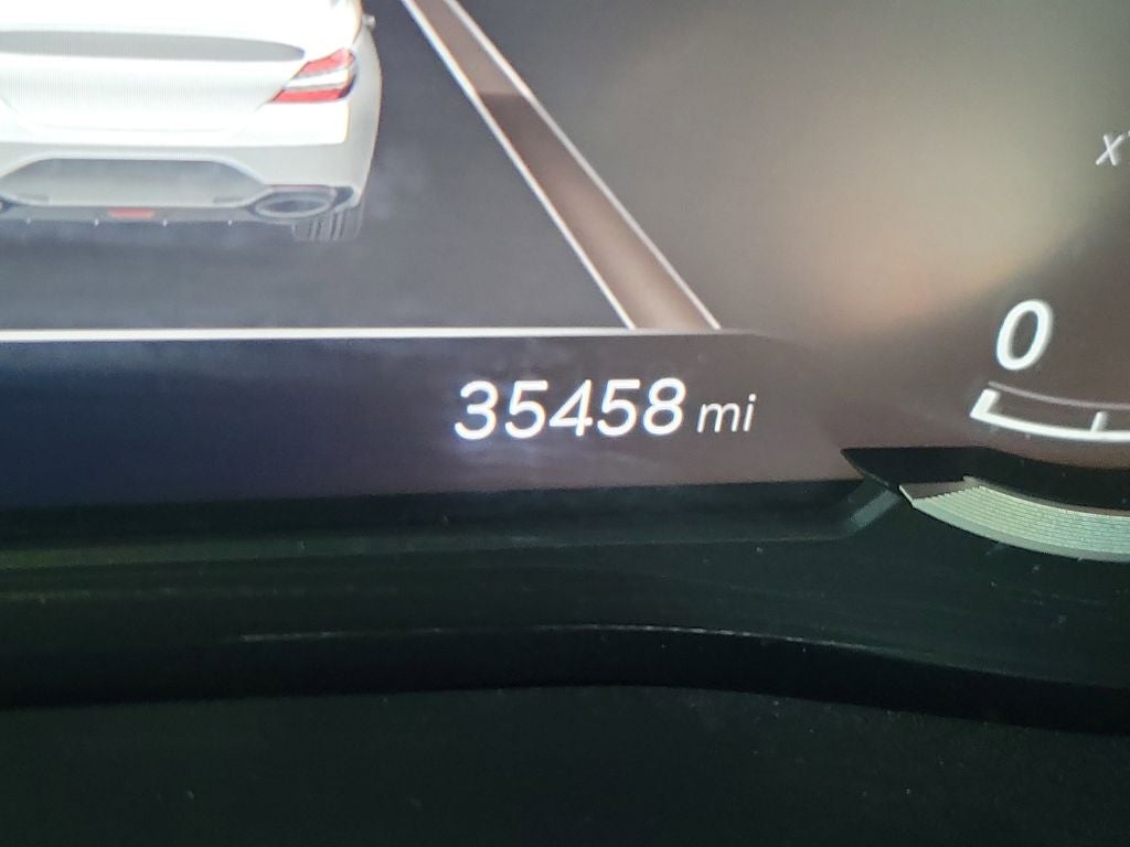 2023 Genesis G70 2.0T SPORT PRESTIGE