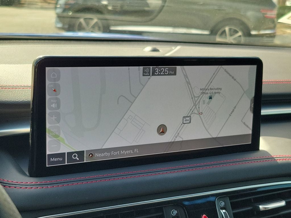 2023 Genesis G70 2.0T SPORT PRESTIGE