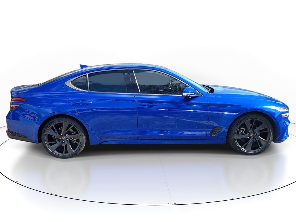 2023 Genesis G70 2.0T SPORT PRESTIGE