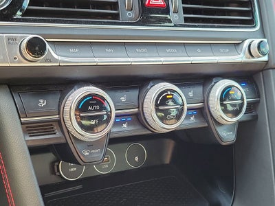 2023 Genesis G70 2.0T SPORT PRESTIGE