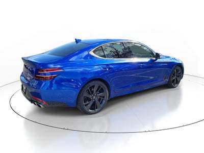 2023 Genesis G70 2.0T SPORT PRESTIGE