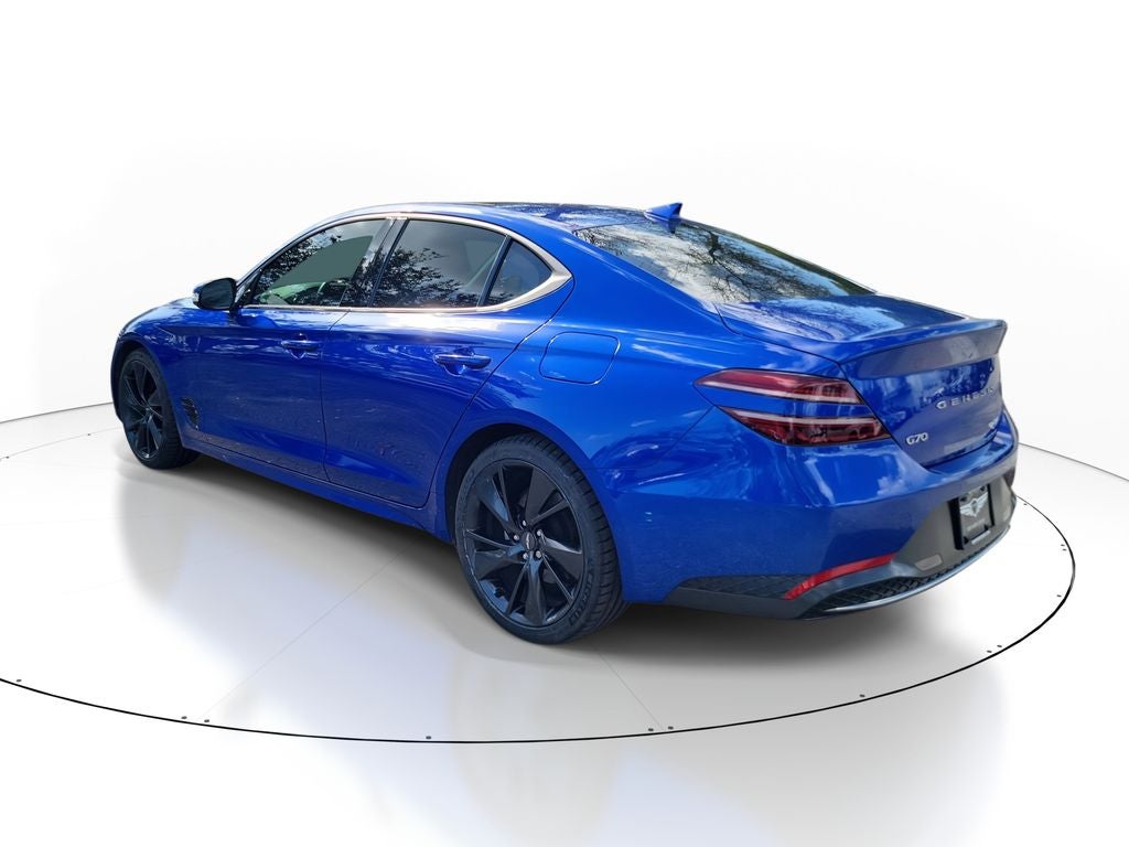 2023 Genesis G70 2.0T SPORT PRESTIGE