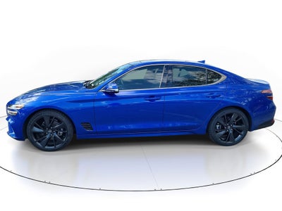 2023 Genesis G70 2.0T SPORT PRESTIGE