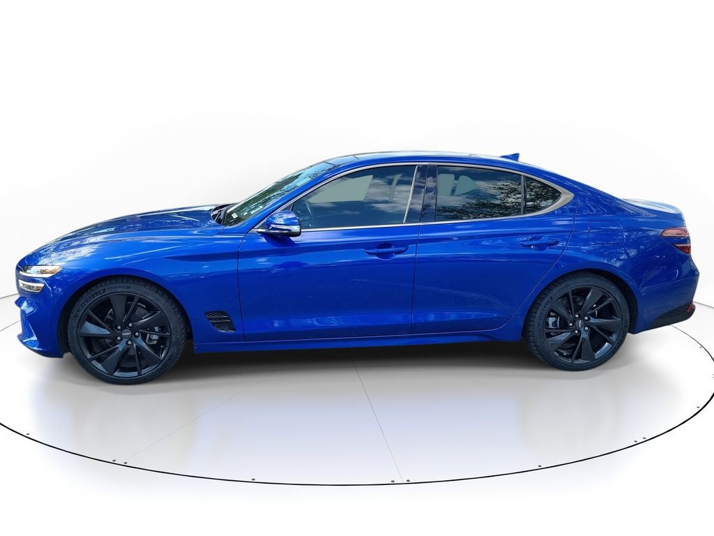 2023 Genesis G70 2.0T SPORT PRESTIGE