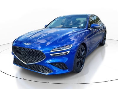2023 Genesis G70 2.0T SPORT PRESTIGE