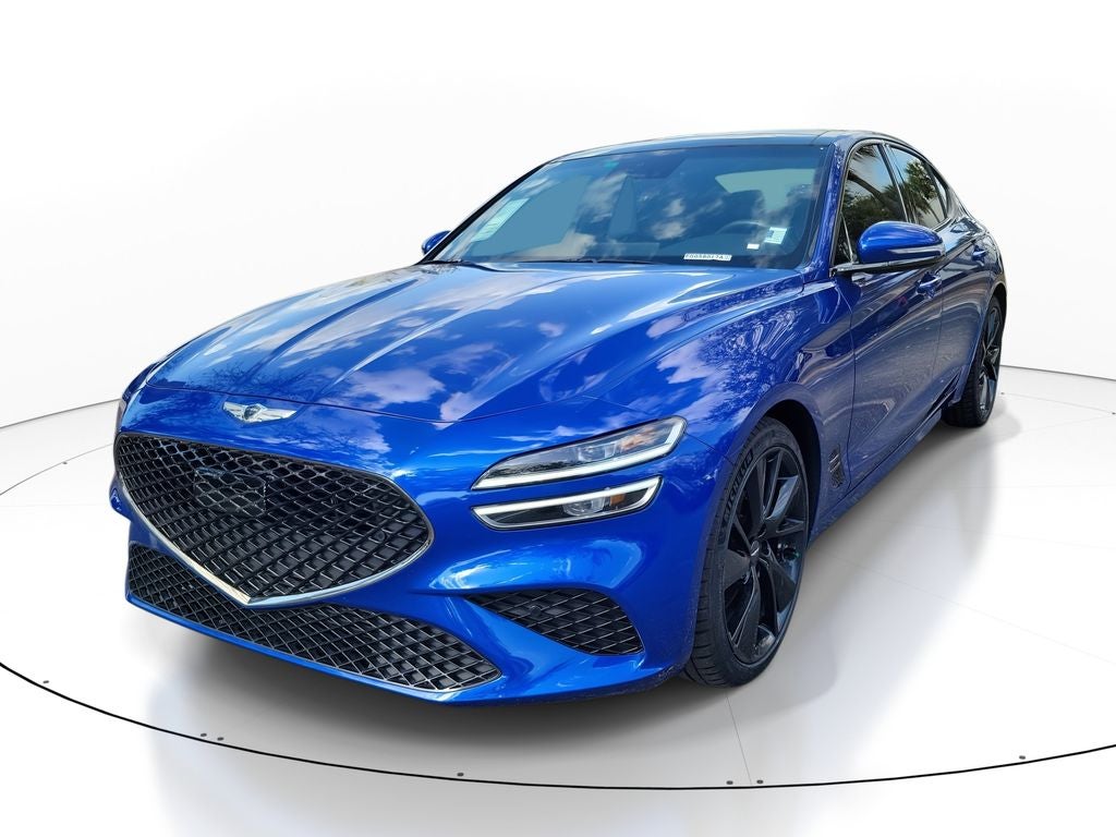 2023 Genesis G70 2.0T SPORT PRESTIGE