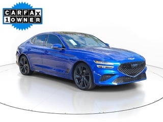 2023 Genesis G70 2.0T SPORT PRESTIGE
