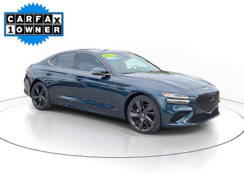 2023 Genesis G70 2.0T Sport Prestige RWD