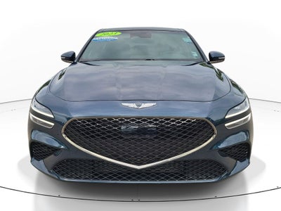 2023 Genesis G70 2.0T Sport Prestige RWD
