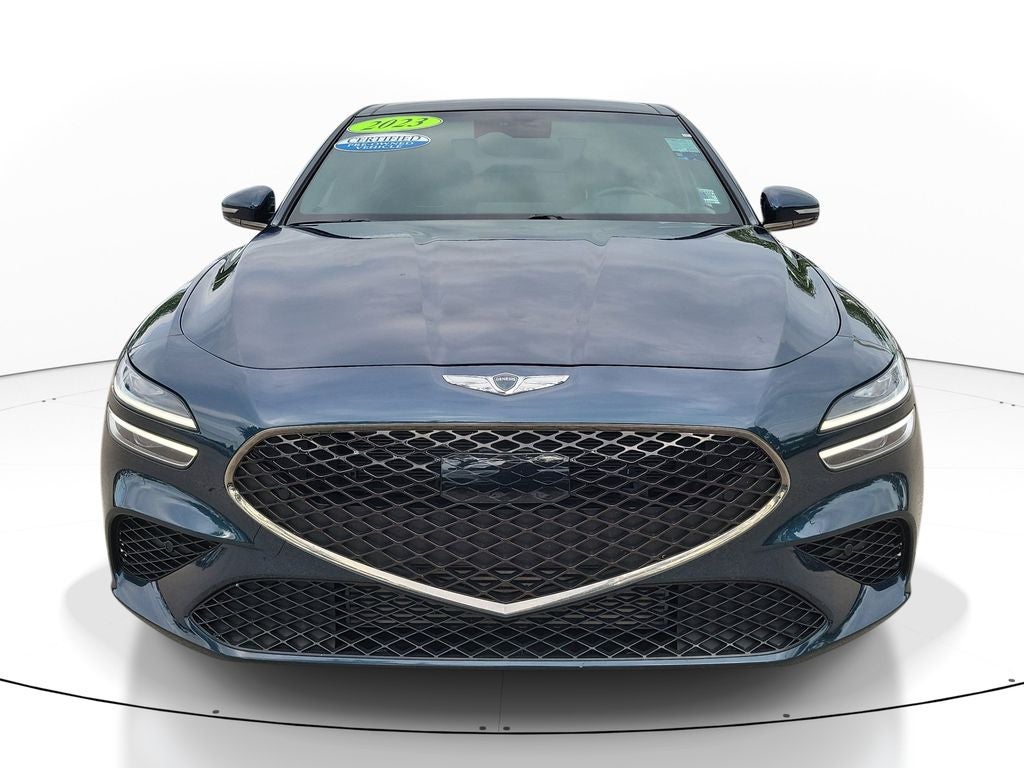 2023 Genesis G70 2.0T Sport Prestige RWD