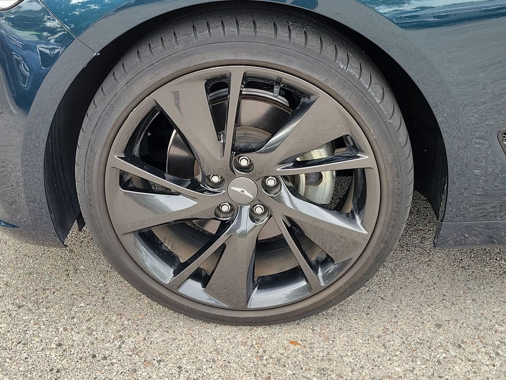 2023 Genesis G70 2.0T Sport Prestige RWD