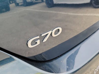 2023 Genesis G70 2.0T Sport Prestige RWD