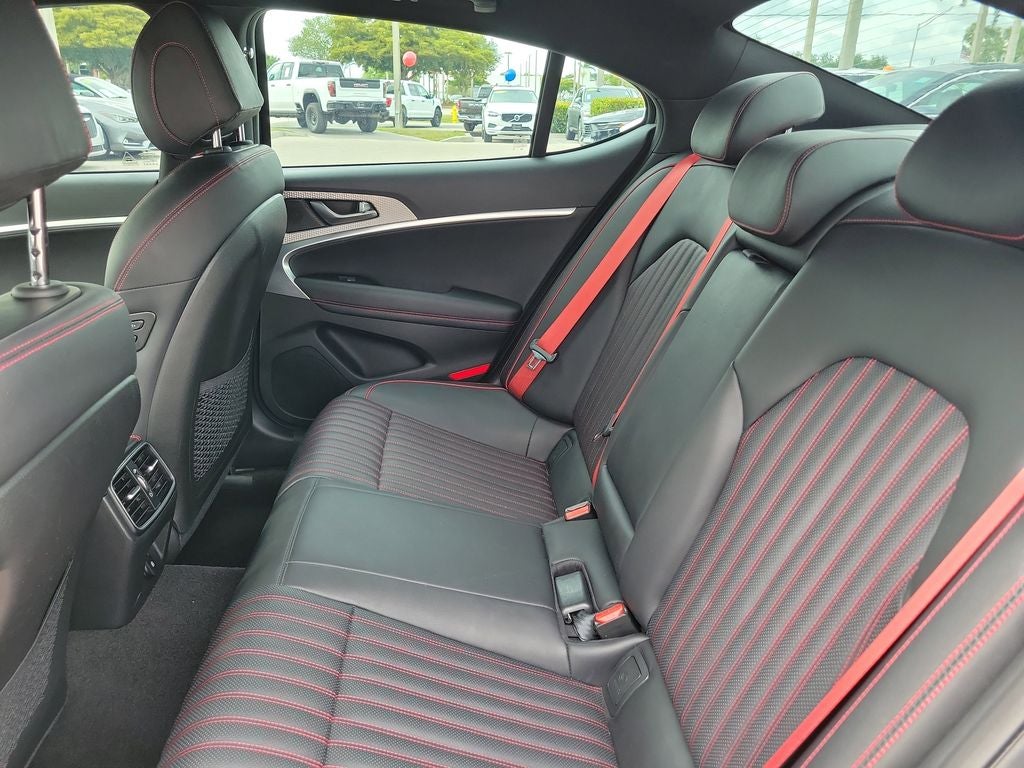 2023 Genesis G70 2.0T Sport Prestige RWD