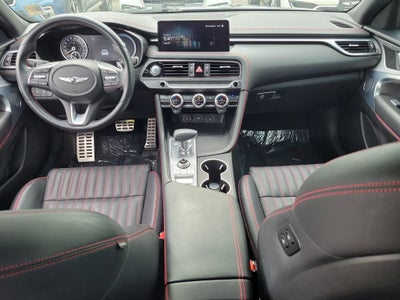 2023 Genesis G70 2.0T Sport Prestige RWD