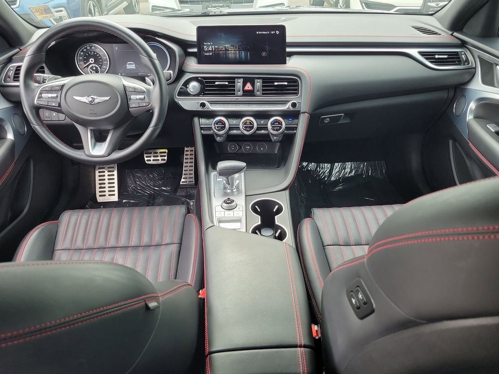 2023 Genesis G70 2.0T Sport Prestige RWD