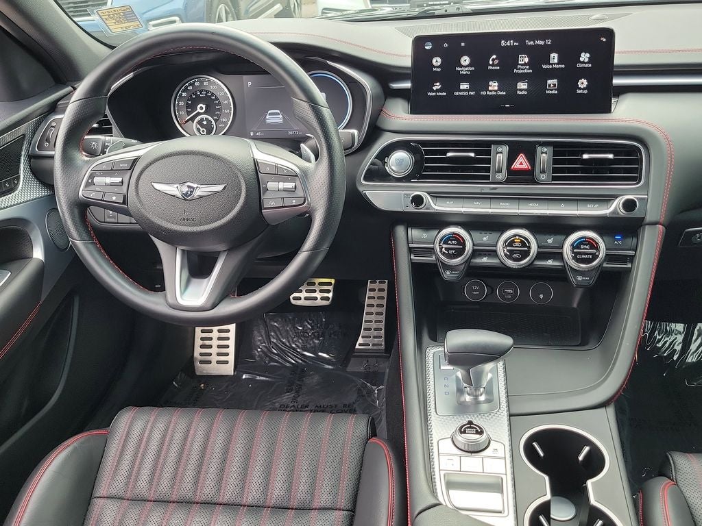 2023 Genesis G70 2.0T Sport Prestige RWD