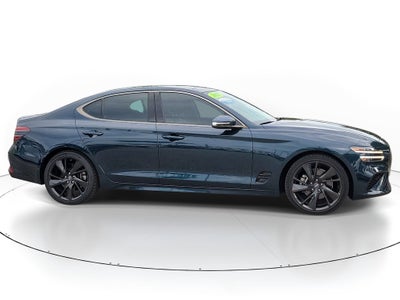 2023 Genesis G70 2.0T Sport Prestige RWD