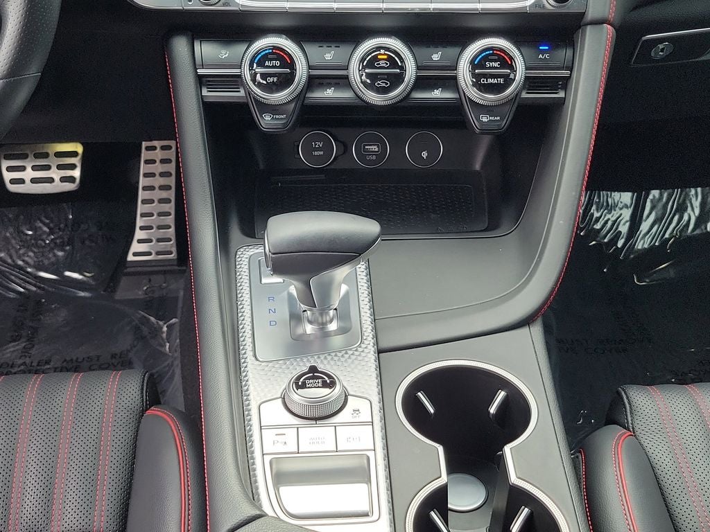 2023 Genesis G70 2.0T Sport Prestige RWD