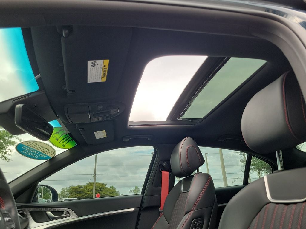 2023 Genesis G70 2.0T Sport Prestige RWD