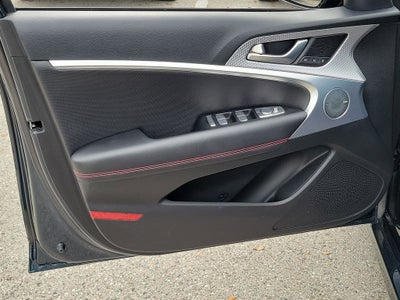 2023 Genesis G70 2.0T Sport Prestige RWD